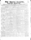 Bucks Gazette Saturday 07 February 1835 Page 1