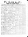 Bucks Gazette Saturday 21 March 1835 Page 1