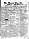 Bucks Gazette Saturday 09 January 1836 Page 1