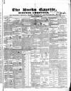 Bucks Gazette Saturday 10 December 1836 Page 1