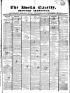 Bucks Gazette Saturday 01 July 1837 Page 1