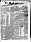 Bucks Gazette Saturday 05 October 1839 Page 1