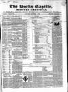 Bucks Gazette Saturday 12 October 1839 Page 1