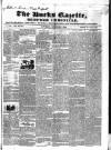 Bucks Gazette Saturday 02 November 1839 Page 1