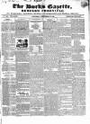 Bucks Gazette Saturday 19 December 1840 Page 1