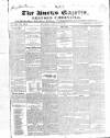 Bucks Gazette Saturday 12 February 1842 Page 1