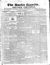 Bucks Gazette Saturday 23 April 1842 Page 1