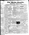 Bucks Gazette Saturday 11 June 1842 Page 1