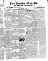 Bucks Gazette Saturday 23 July 1842 Page 1