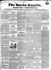 Bucks Gazette Saturday 28 January 1843 Page 1