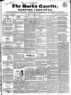 Bucks Gazette Saturday 18 March 1843 Page 1