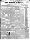 Bucks Gazette Saturday 25 March 1843 Page 1