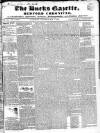 Bucks Gazette Saturday 13 May 1843 Page 1