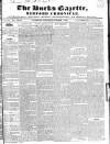 Bucks Gazette Saturday 07 October 1843 Page 1