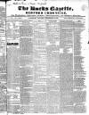 Bucks Gazette Saturday 18 November 1843 Page 1