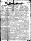 Bucks Gazette Saturday 06 January 1844 Page 1