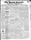 Bucks Gazette Saturday 16 March 1844 Page 1