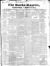 Bucks Gazette Saturday 25 May 1844 Page 1