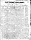 Bucks Gazette Saturday 31 August 1844 Page 1