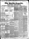 Bucks Gazette Saturday 15 February 1845 Page 1