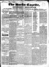 Bucks Gazette Saturday 08 March 1845 Page 1