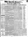 Bucks Gazette Saturday 06 September 1845 Page 1