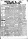 Bucks Gazette Saturday 13 September 1845 Page 1