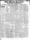 Bucks Gazette Saturday 01 November 1845 Page 1