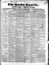 Bucks Gazette Saturday 10 January 1846 Page 1