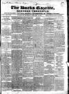 Bucks Gazette Saturday 14 February 1846 Page 1