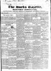 Bucks Gazette Saturday 09 January 1847 Page 1