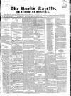 Bucks Gazette Saturday 25 September 1847 Page 1