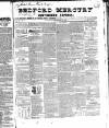 Bedfordshire Mercury Saturday 25 November 1837 Page 1