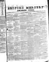 Bedfordshire Mercury Saturday 24 February 1838 Page 1