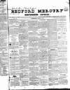 Bedfordshire Mercury Saturday 07 April 1838 Page 1