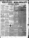 Bedfordshire Mercury Saturday 13 April 1839 Page 1