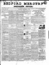 Bedfordshire Mercury Saturday 09 November 1839 Page 1