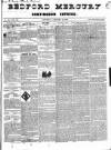 Bedfordshire Mercury Saturday 25 January 1840 Page 1