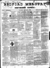 Bedfordshire Mercury Saturday 09 January 1841 Page 1