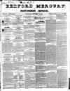 Bedfordshire Mercury Saturday 19 February 1842 Page 1