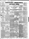 Bedfordshire Mercury Saturday 09 April 1842 Page 1