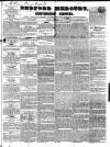 Bedfordshire Mercury Saturday 29 October 1842 Page 1