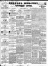 Bedfordshire Mercury Saturday 12 November 1842 Page 1
