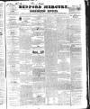 Bedfordshire Mercury Saturday 25 February 1843 Page 1