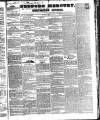 Bedfordshire Mercury Saturday 25 March 1843 Page 1