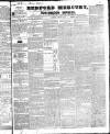 Bedfordshire Mercury Saturday 13 January 1844 Page 1