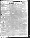 Bedfordshire Mercury Saturday 27 January 1844 Page 1
