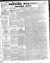 Bedfordshire Mercury Saturday 07 September 1844 Page 1