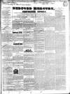 Bedfordshire Mercury Saturday 09 January 1847 Page 1