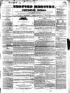 Bedfordshire Mercury Saturday 13 January 1849 Page 1
